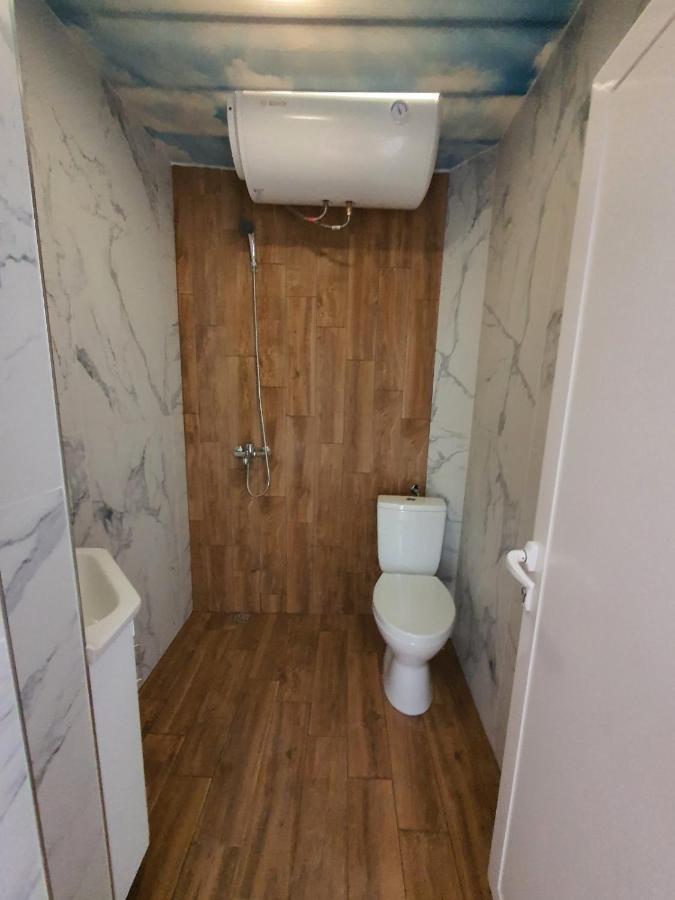 The Center Apartments Comfort ซันดันสกี ภายนอก รูปภาพ