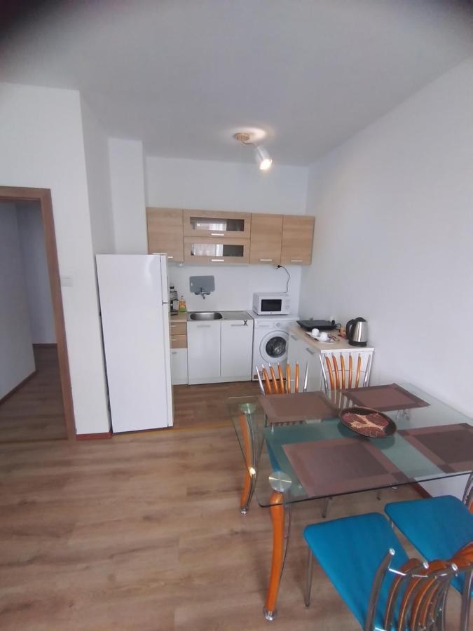 The Center Apartments Comfort ซันดันสกี ภายนอก รูปภาพ