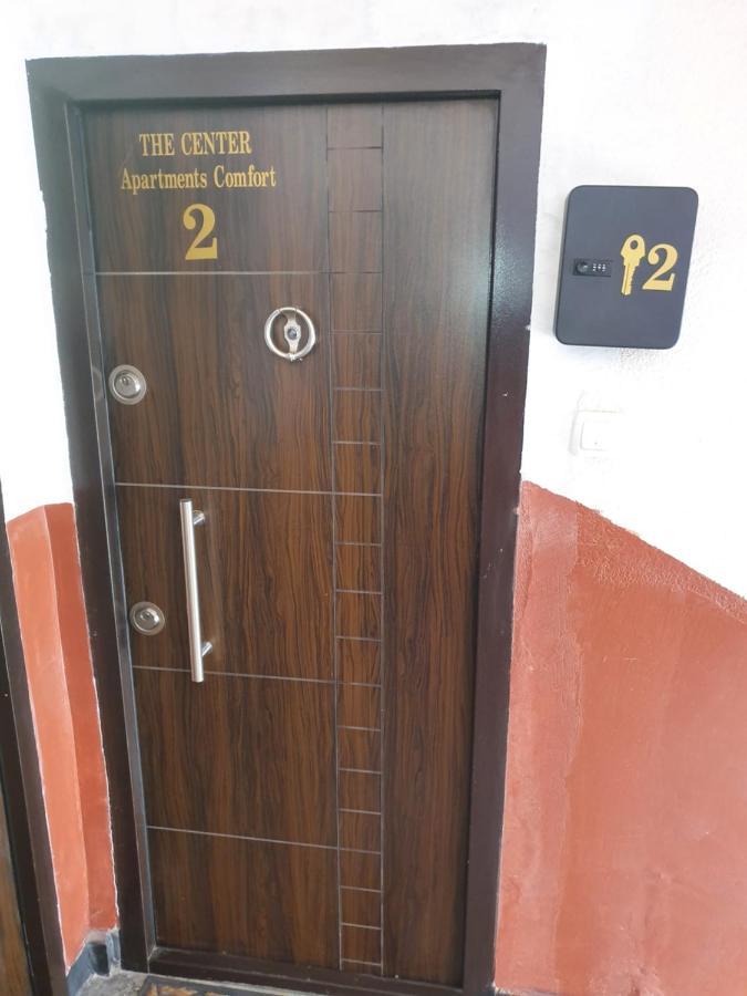 The Center Apartments Comfort ซันดันสกี ภายนอก รูปภาพ
