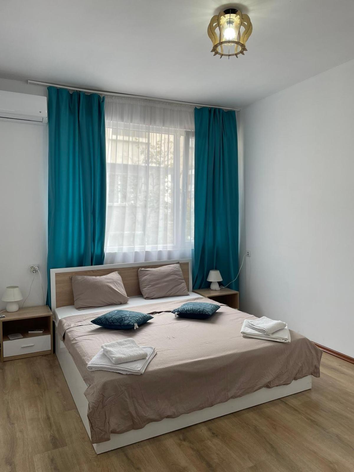 The Center Apartments Comfort ซันดันสกี ภายนอก รูปภาพ