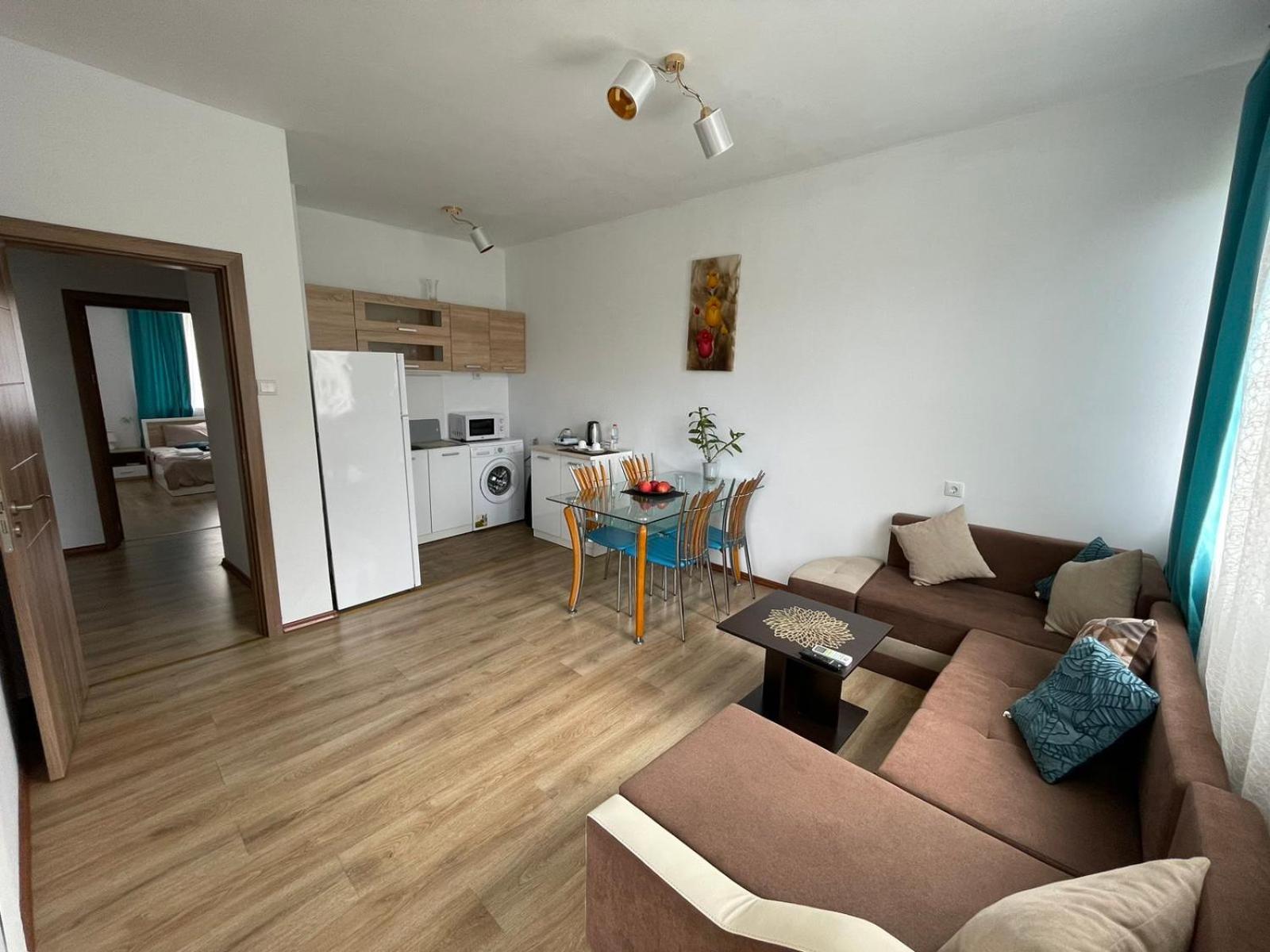 The Center Apartments Comfort ซันดันสกี ภายนอก รูปภาพ