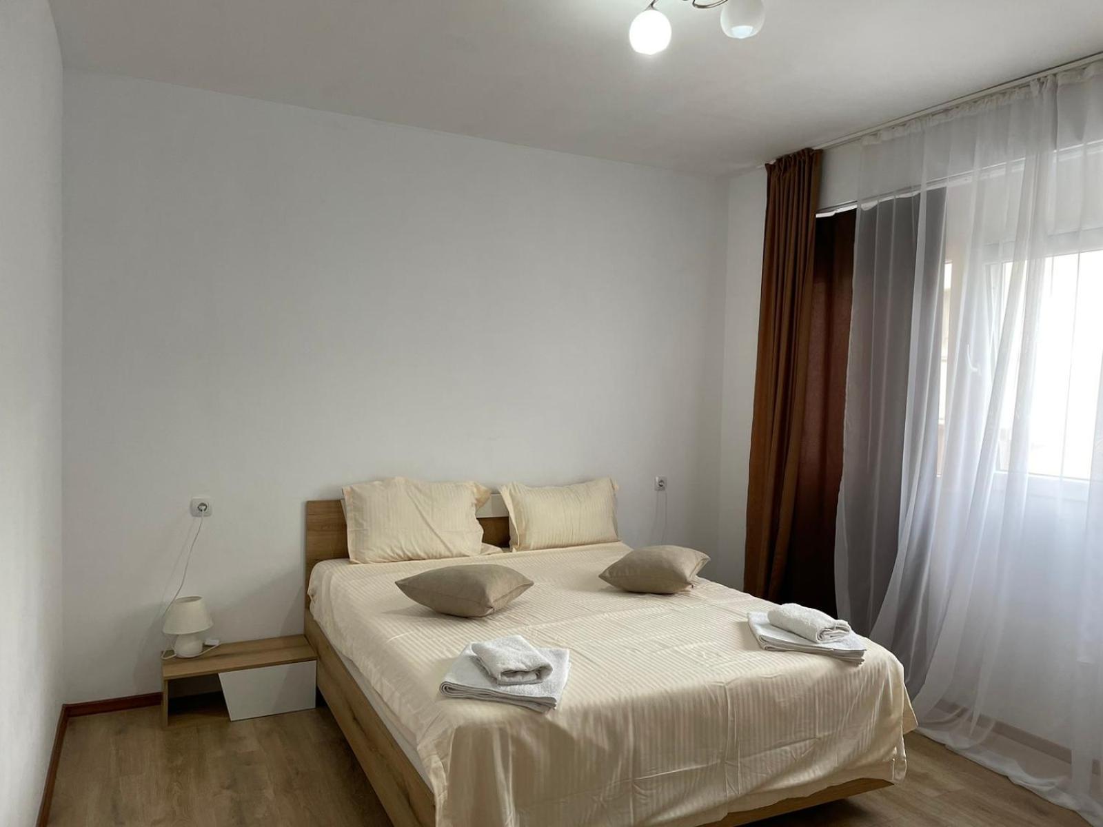 The Center Apartments Comfort ซันดันสกี ภายนอก รูปภาพ