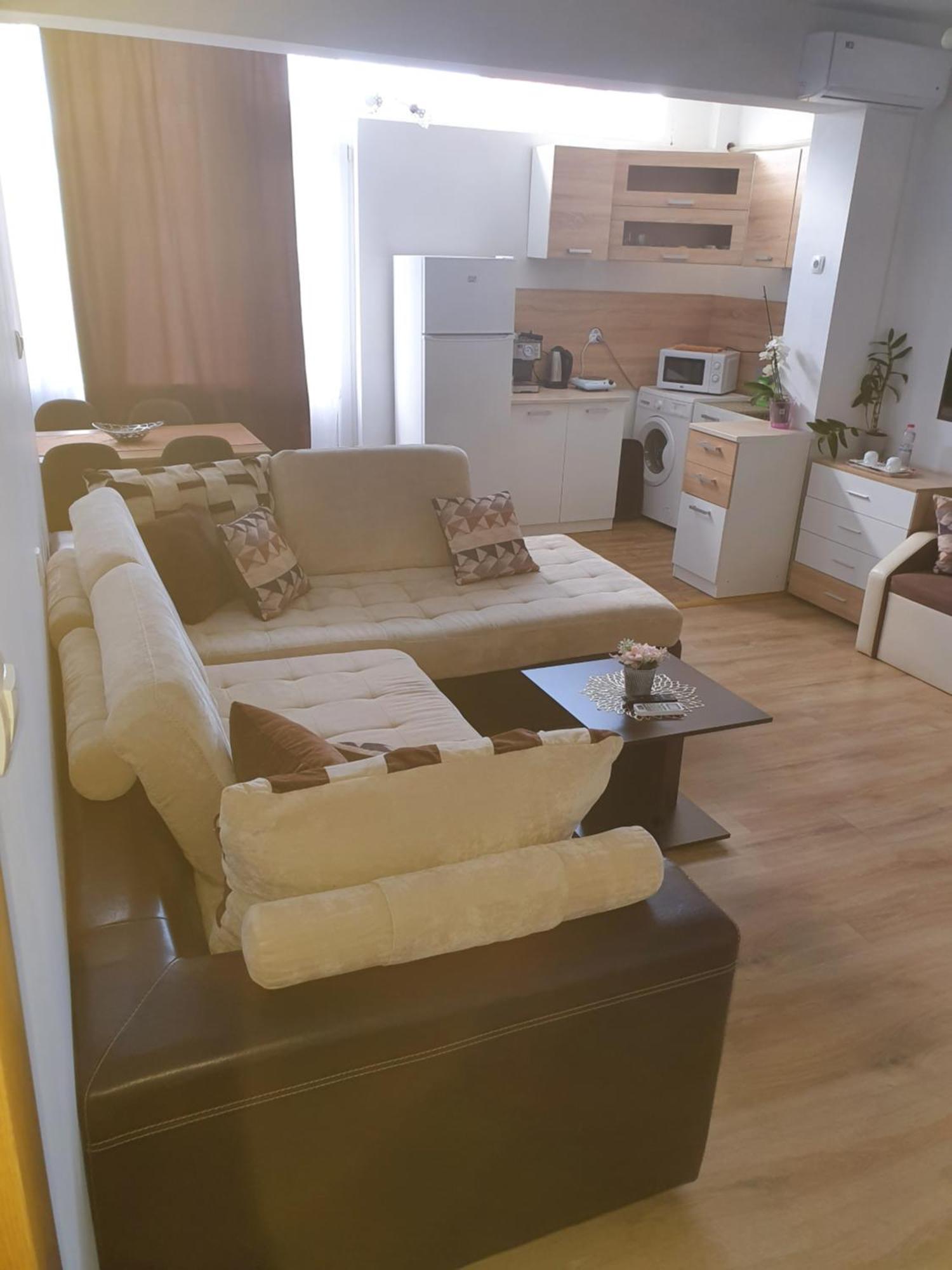 The Center Apartments Comfort ซันดันสกี ภายนอก รูปภาพ