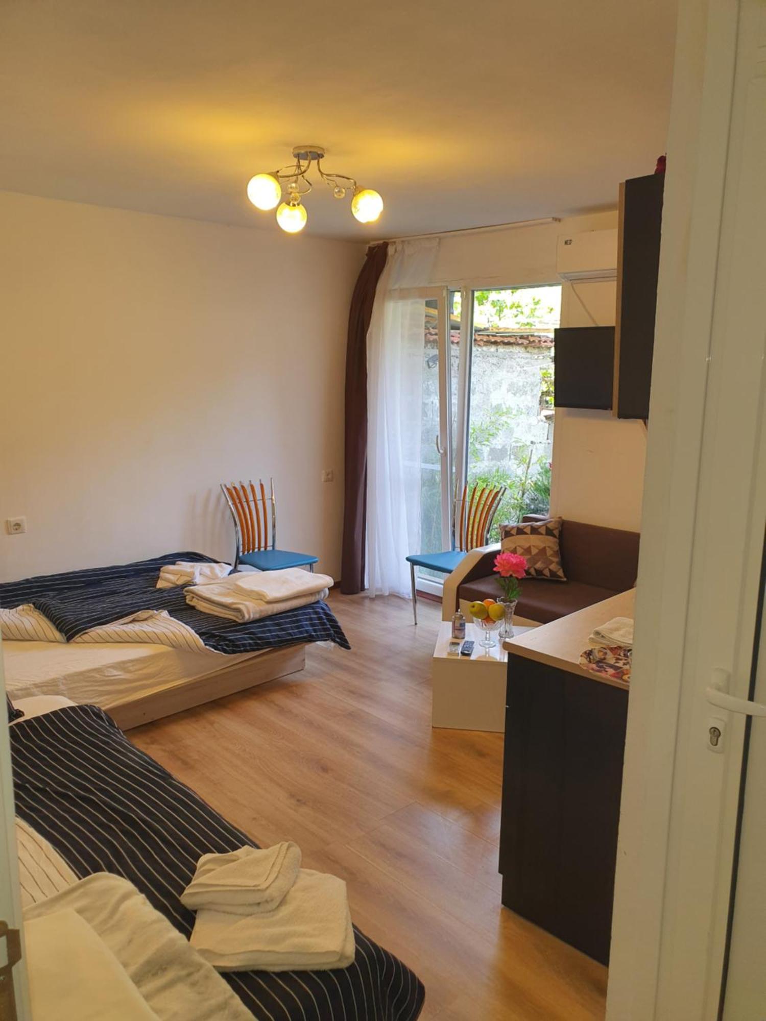 The Center Apartments Comfort ซันดันสกี ห้อง รูปภาพ