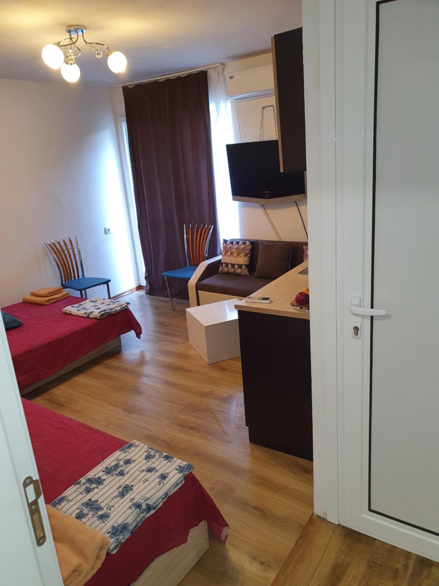 The Center Apartments Comfort ซันดันสกี ห้อง รูปภาพ